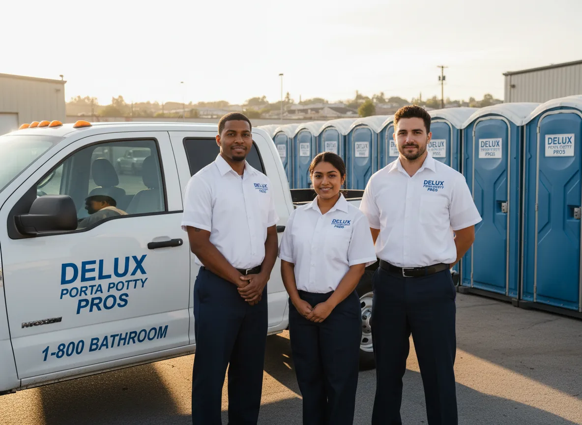 Long-Term Portable Toilet Rental company in Santa Monica, CA